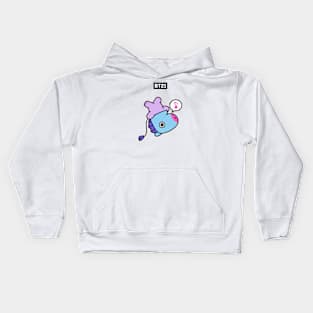 bt21 bts exclusive design 24 Kids Hoodie